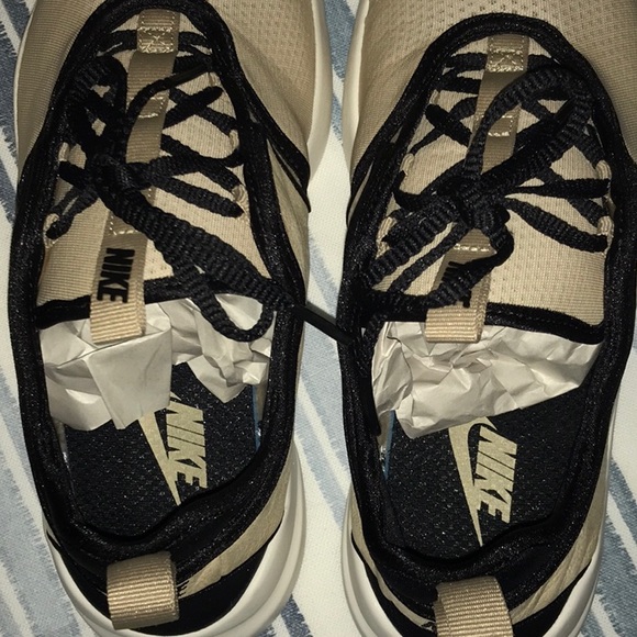 ⚜️NIKE W LODEN PINNACLE MUSHROOM, BLACK & SAIL. SIZE 8.5 USED.⚜️UNIQUE STYLE.⚜️ - Picture 10 of 14